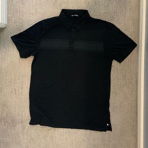 Travis Mathew Men’s Polo. Size L.